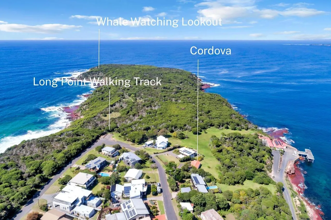 Holiday home Cordova - Perfect Summer Or Winter Getaway Merimbula Australia
